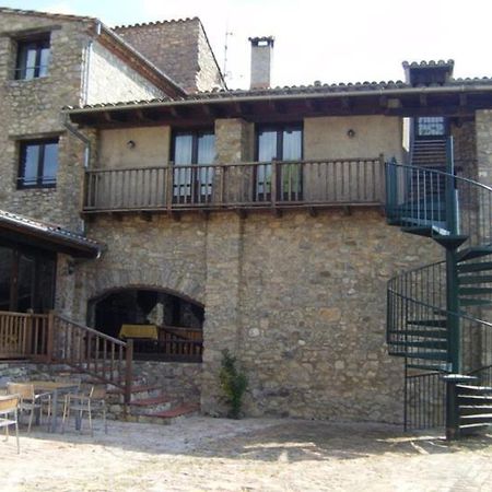 Hostal De La Rovira Oix Kültér fotó