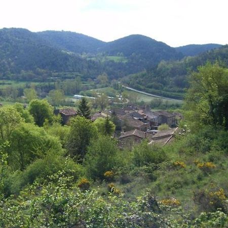 Hostal De La Rovira Oix Kültér fotó