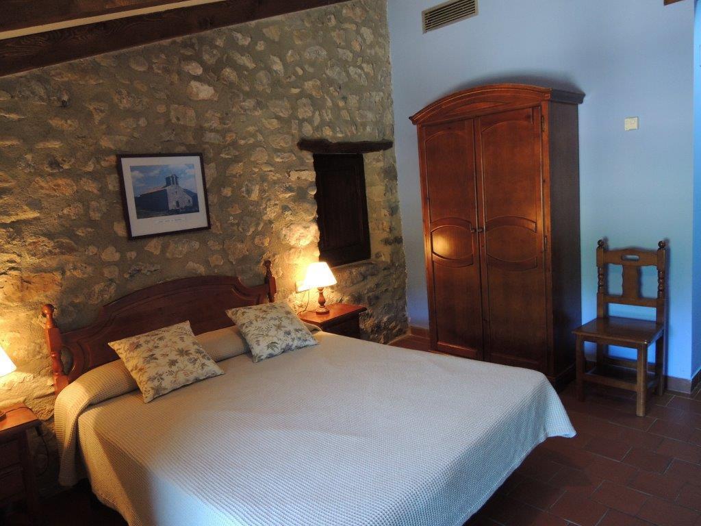 Hostal De La Rovira Oix Kültér fotó