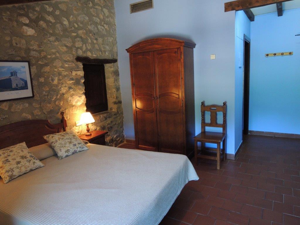 Hostal De La Rovira Oix Kültér fotó