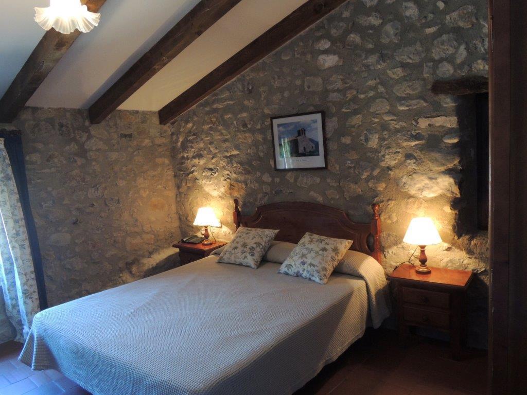 Hostal De La Rovira Oix Kültér fotó