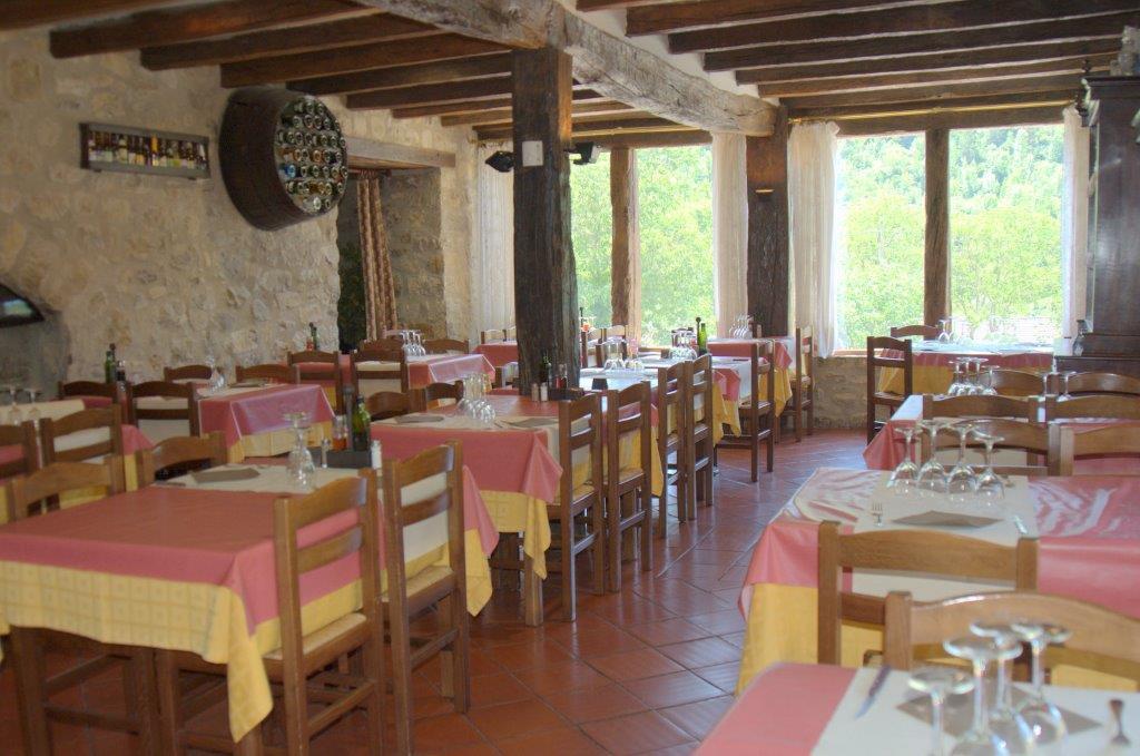 Hostal De La Rovira Oix Kültér fotó