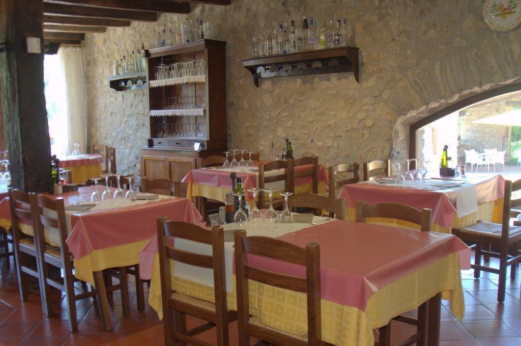Hostal De La Rovira Oix Kültér fotó