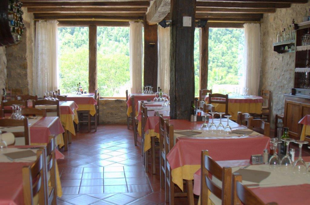 Hostal De La Rovira Oix Kültér fotó