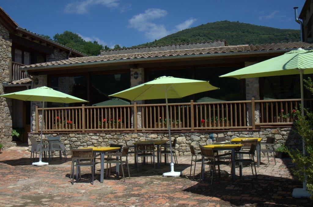 Hostal De La Rovira Oix Kültér fotó