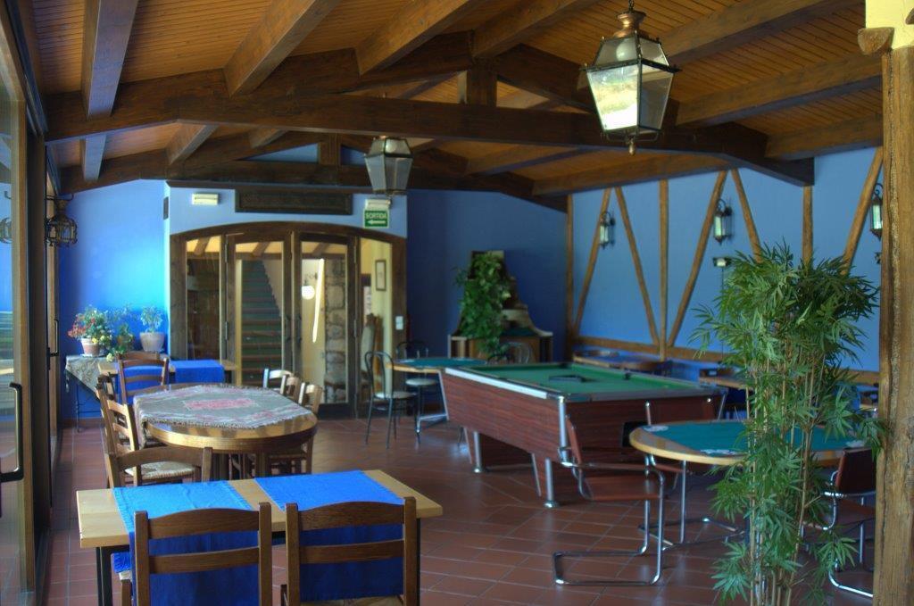 Hostal De La Rovira Oix Kültér fotó