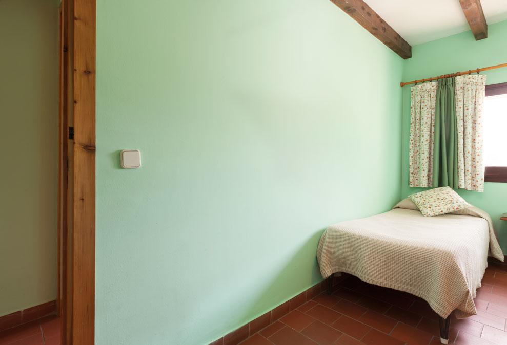 Hostal De La Rovira Oix Kültér fotó