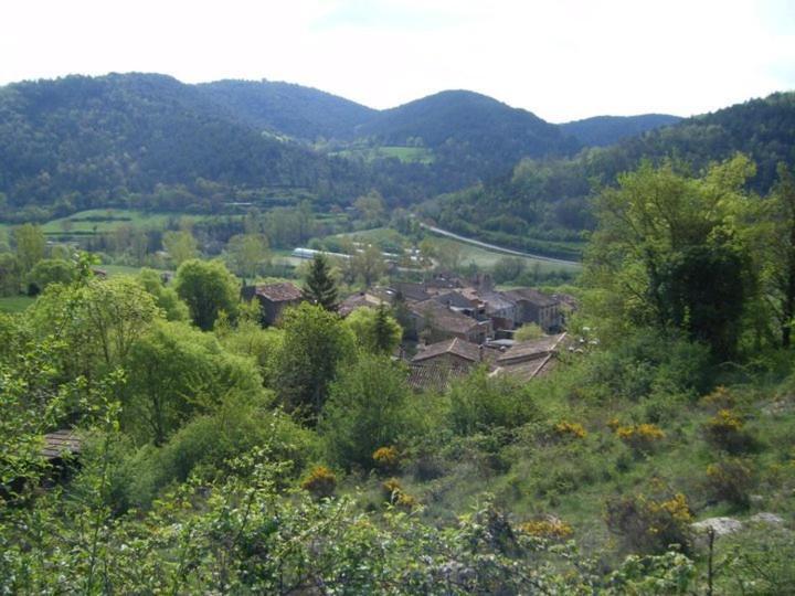 Hostal De La Rovira Oix Kültér fotó